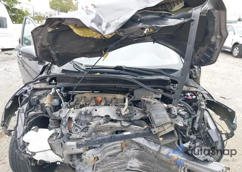 2018 Honda Hr-V Ex z USA, uszkodzony, nr VIN 3CZRU6H52JM708547